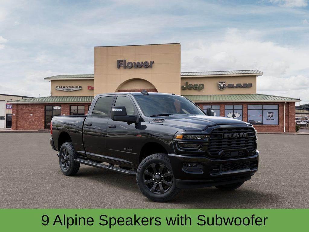 new 2026 Ram 3500 car, priced at $80,142