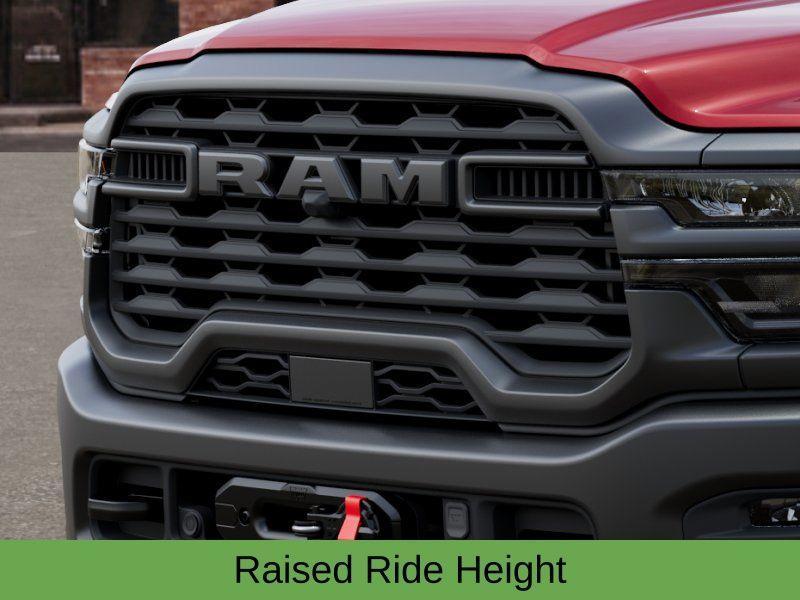 new 2026 Ram 2500 car, priced at $63,309