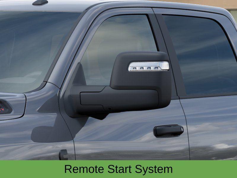 new 2026 Ram 2500 car, priced at $77,213