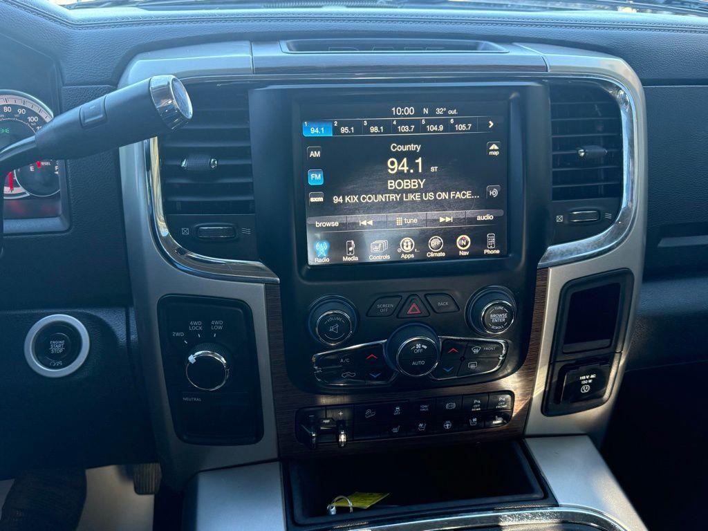 used 2017 Ram 2500 car, priced at $35,086