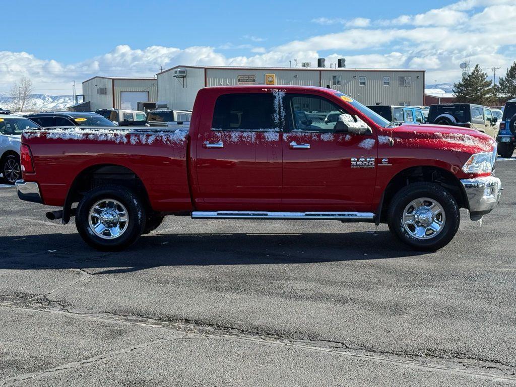 used 2017 Ram 3500 car, priced at $42,504