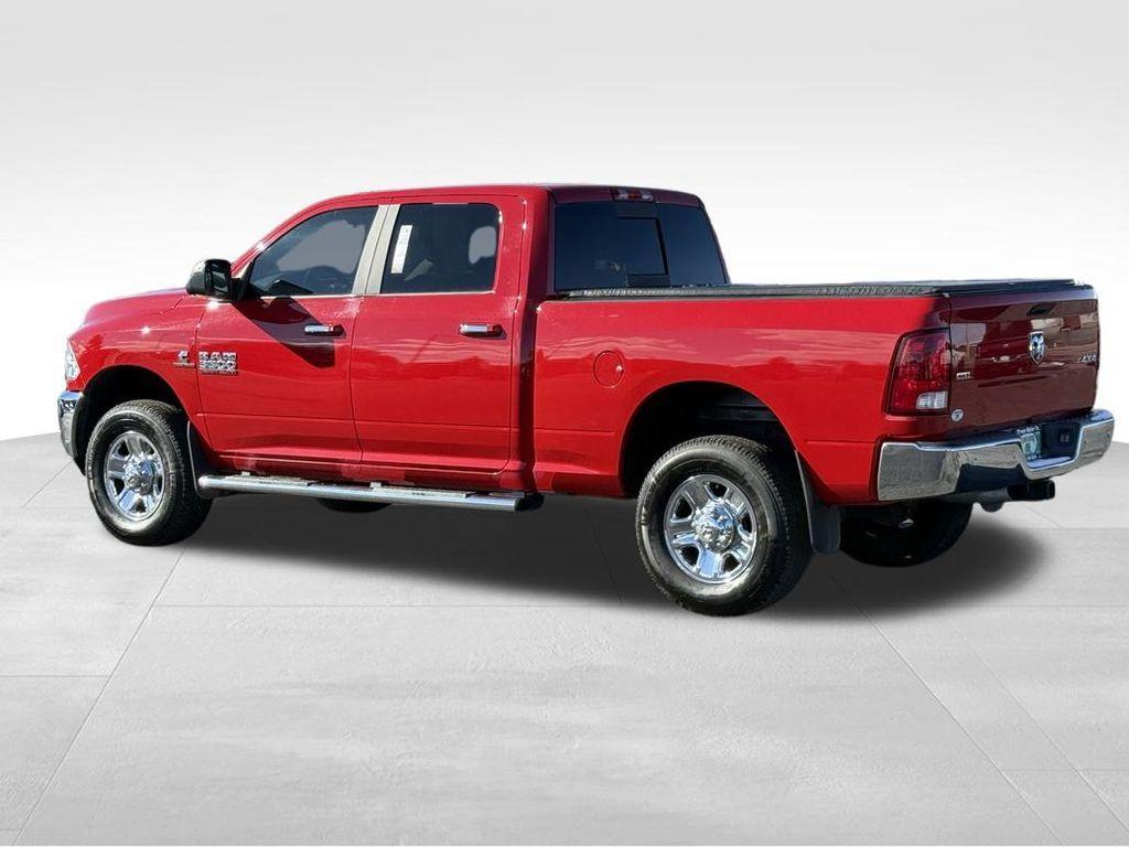 used 2017 Ram 3500 car, priced at $42,504