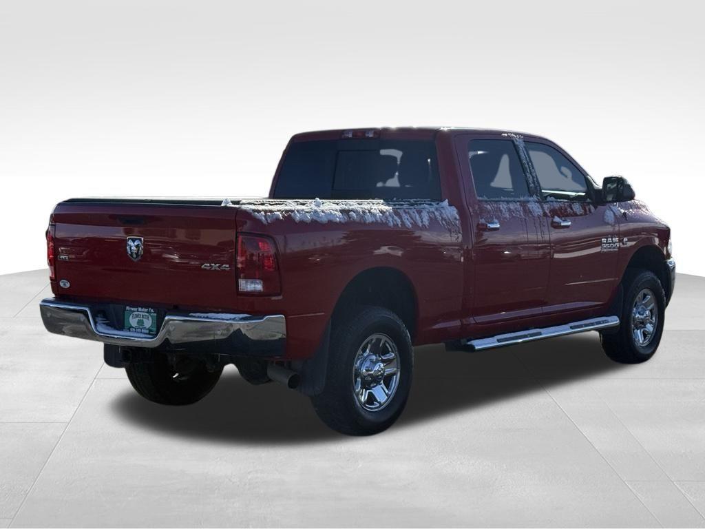 used 2017 Ram 3500 car, priced at $42,504