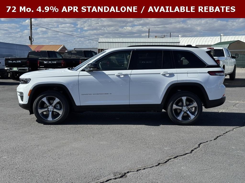 new 2025 Jeep Grand Cherokee car, priced at $48,832