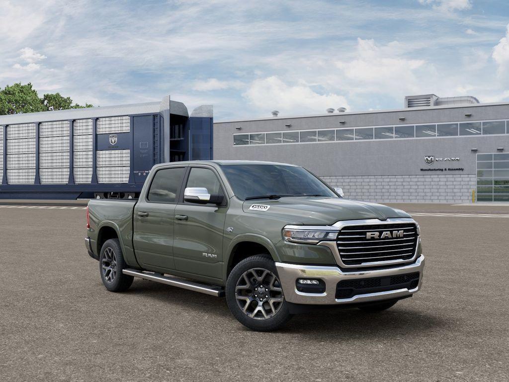new 2026 Ram 1500 car, priced at $62,625