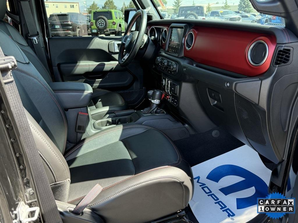 used 2023 Jeep Gladiator car, priced at $39,595