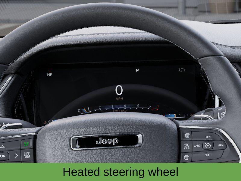 new 2025 Jeep Grand Cherokee car, priced at $42,626