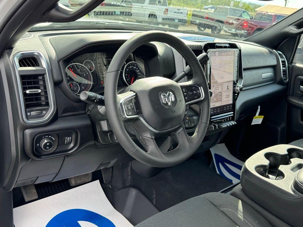 new 2025 Ram 2500 car, priced at $70,870