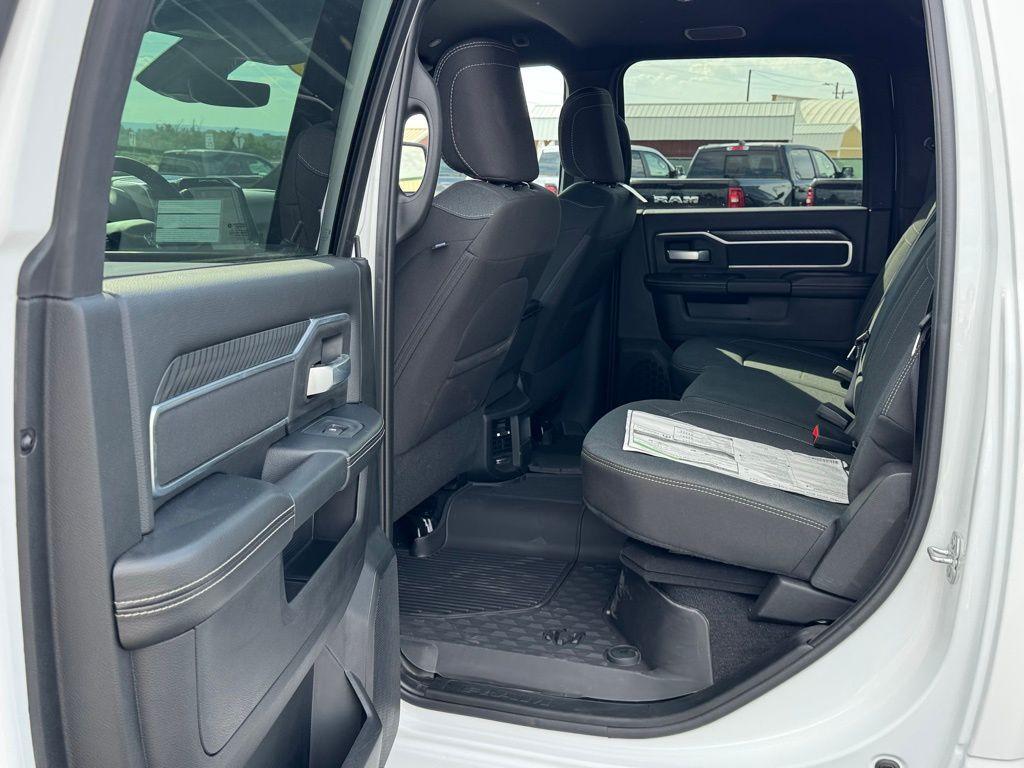 new 2025 Ram 2500 car, priced at $70,870