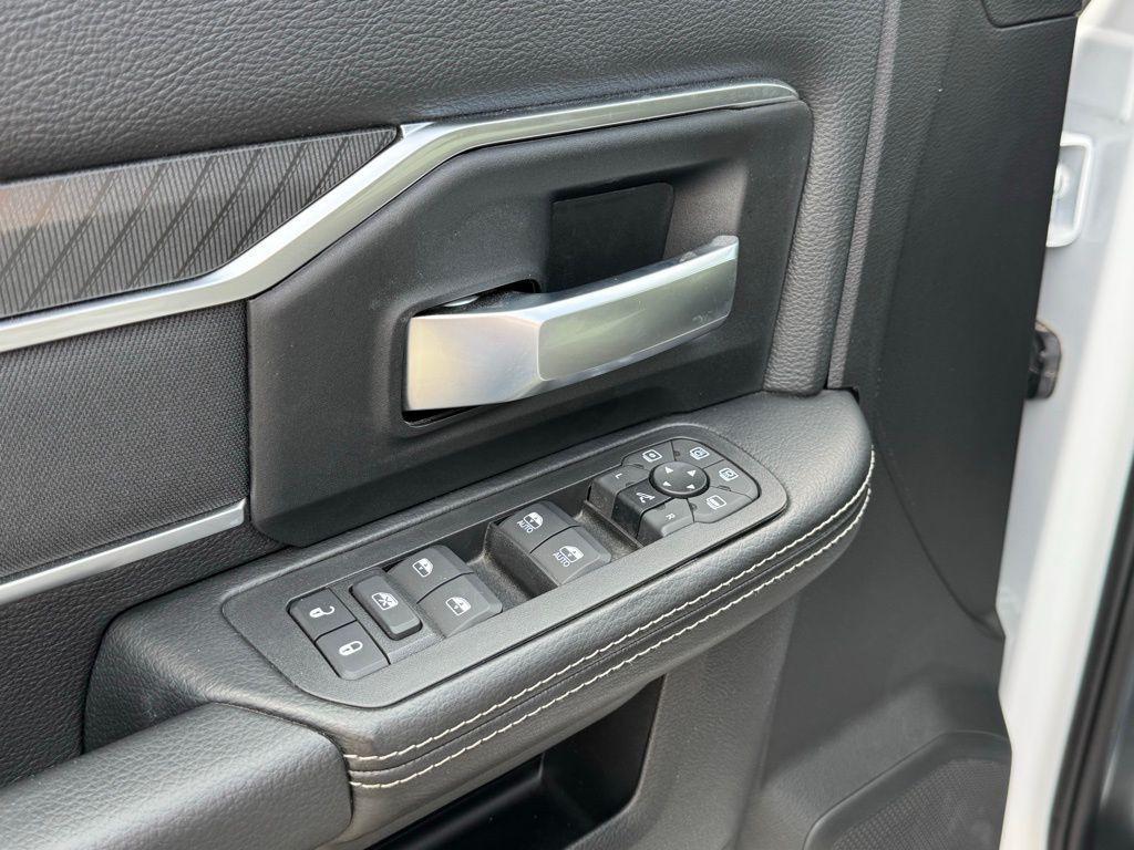 new 2025 Ram 2500 car, priced at $70,870