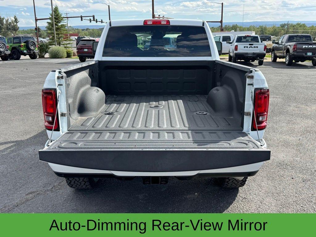 new 2025 Ram 2500 car, priced at $70,985