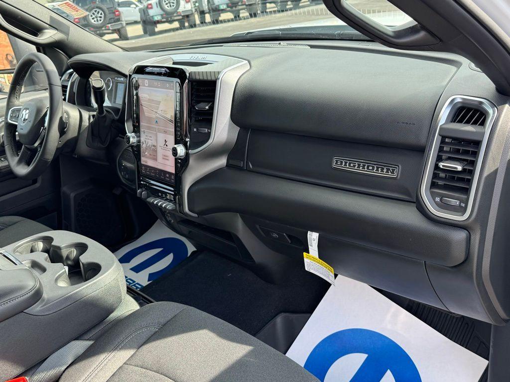 new 2025 Ram 2500 car, priced at $70,870