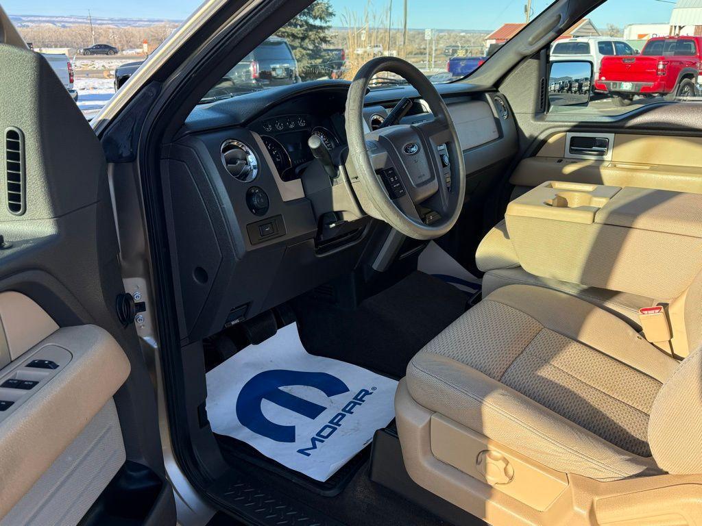 used 2011 Ford F-150 car, priced at $16,136