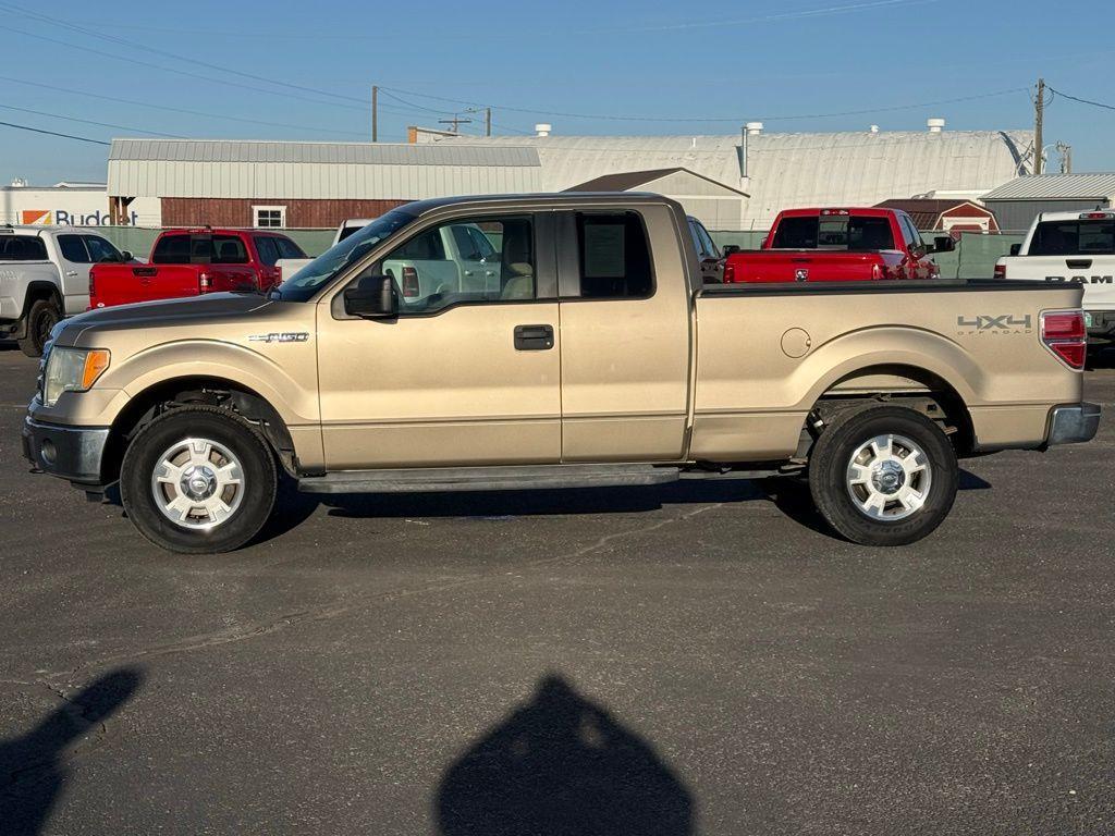 used 2011 Ford F-150 car, priced at $16,136