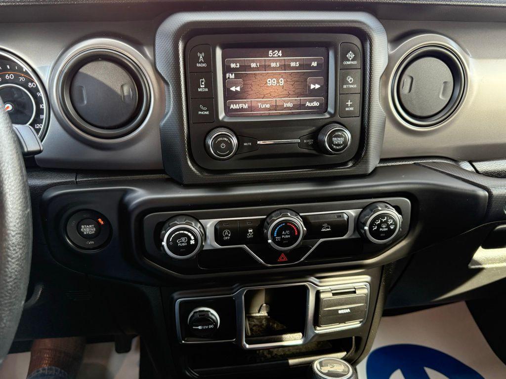 used 2021 Jeep Wrangler Unlimited car, priced at $30,000