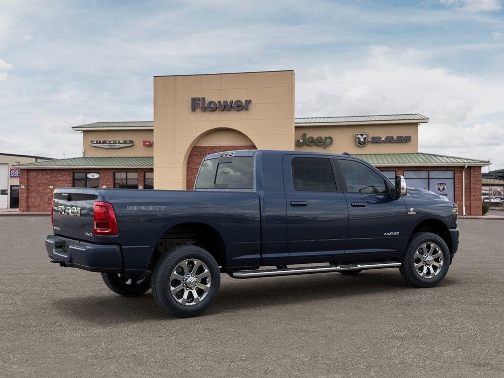 new 2026 Ram 2500 car, priced at $86,372