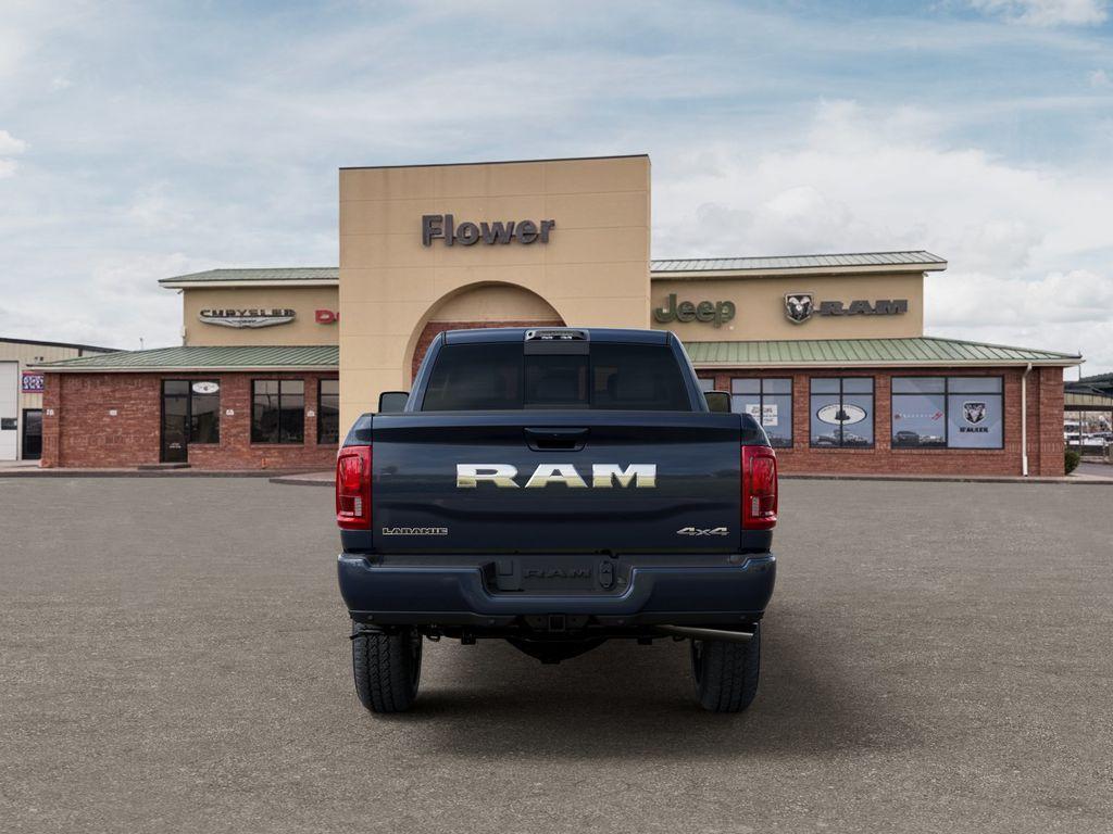 new 2026 Ram 2500 car, priced at $86,372