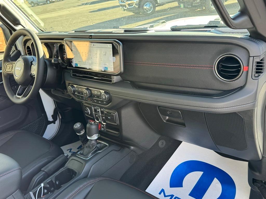 new 2026 Jeep Wrangler car, priced at $62,959