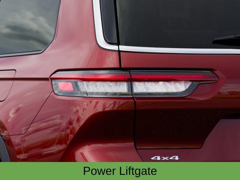 new 2025 Jeep Grand Cherokee L car, priced at $48,201