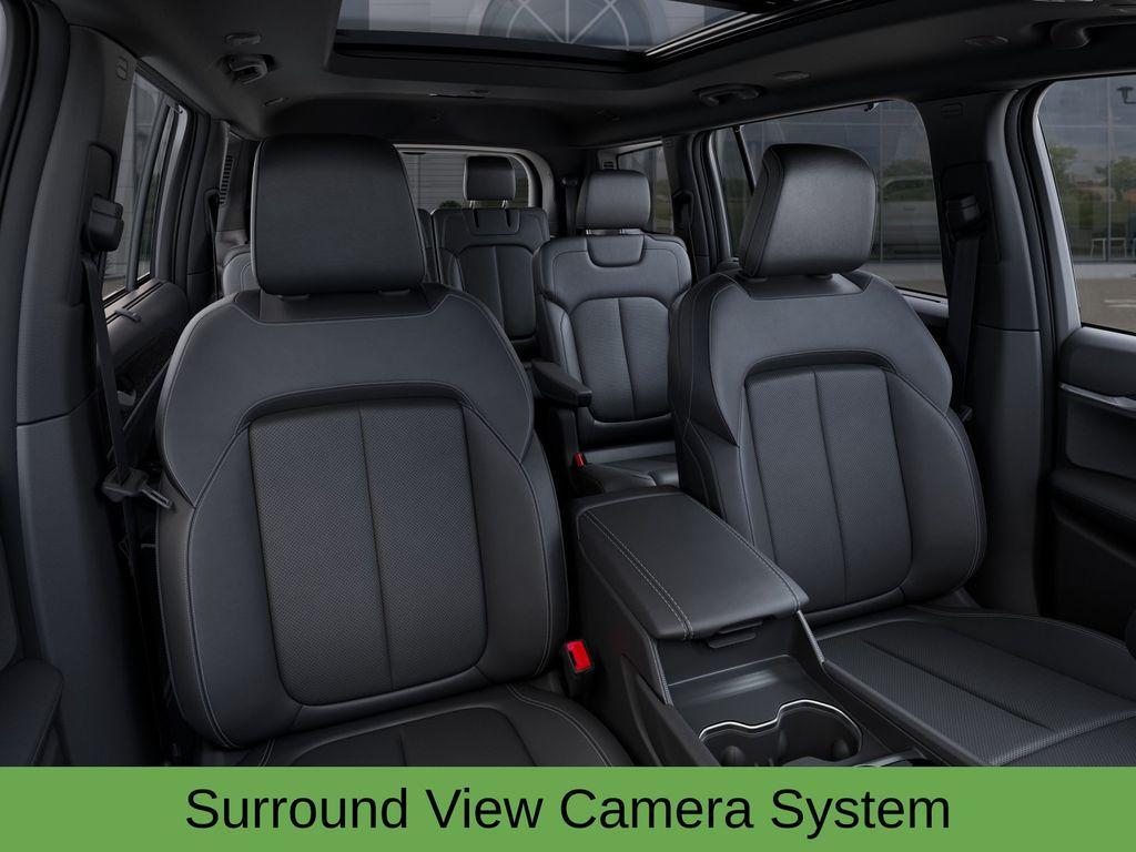 new 2025 Jeep Grand Cherokee L car, priced at $48,201