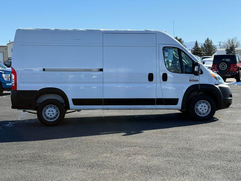 used 2021 Ram ProMaster 2500 car, priced at $26,370