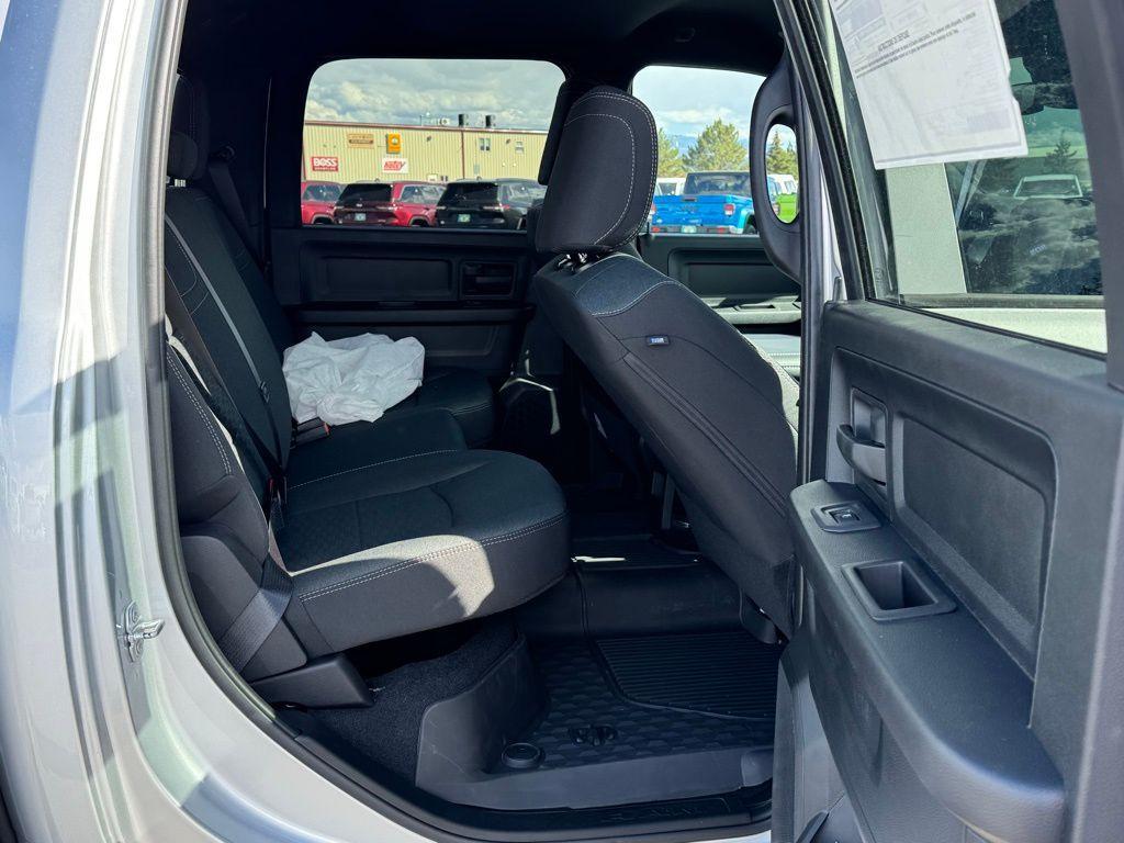 new 2026 Ram 3500 car, priced at $73,124