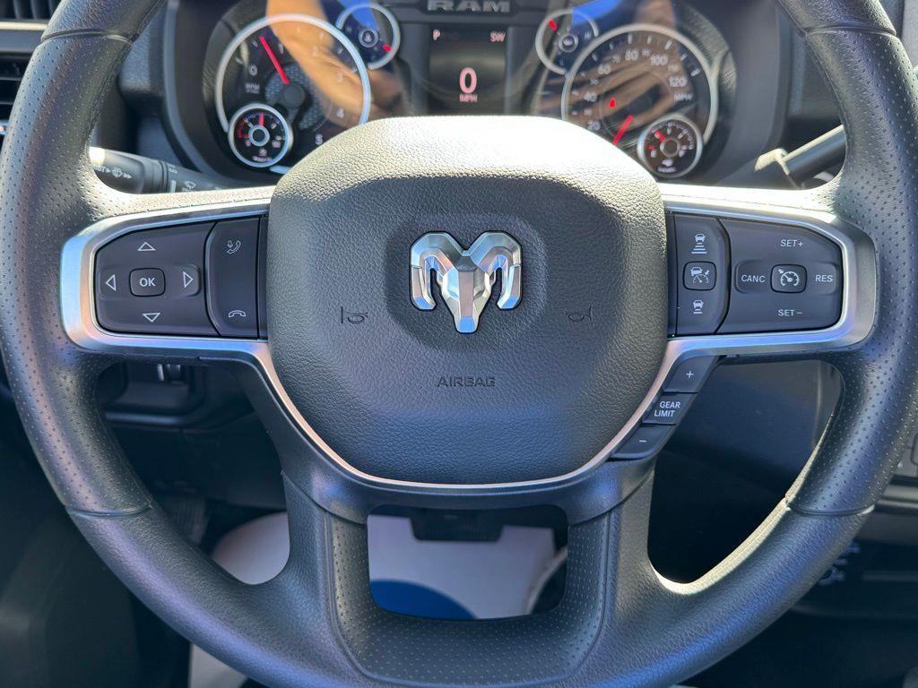 new 2026 Ram 3500 car, priced at $73,124