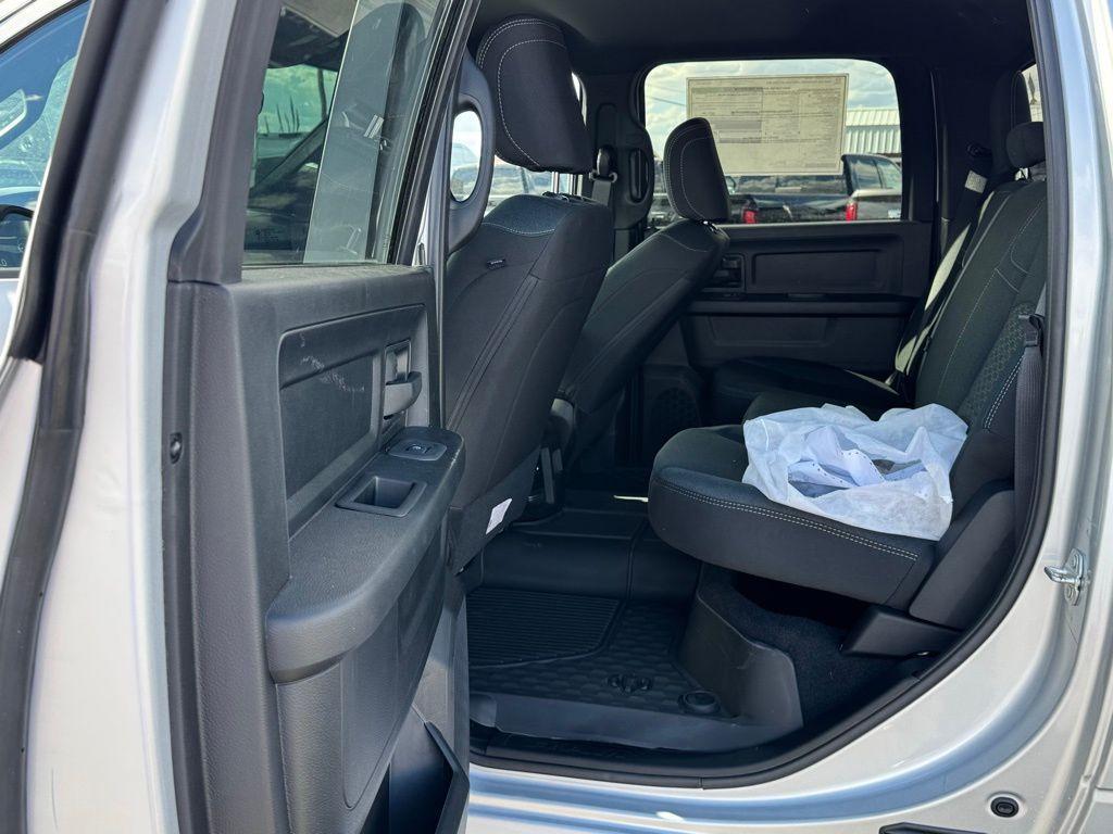 new 2026 Ram 3500 car, priced at $73,124