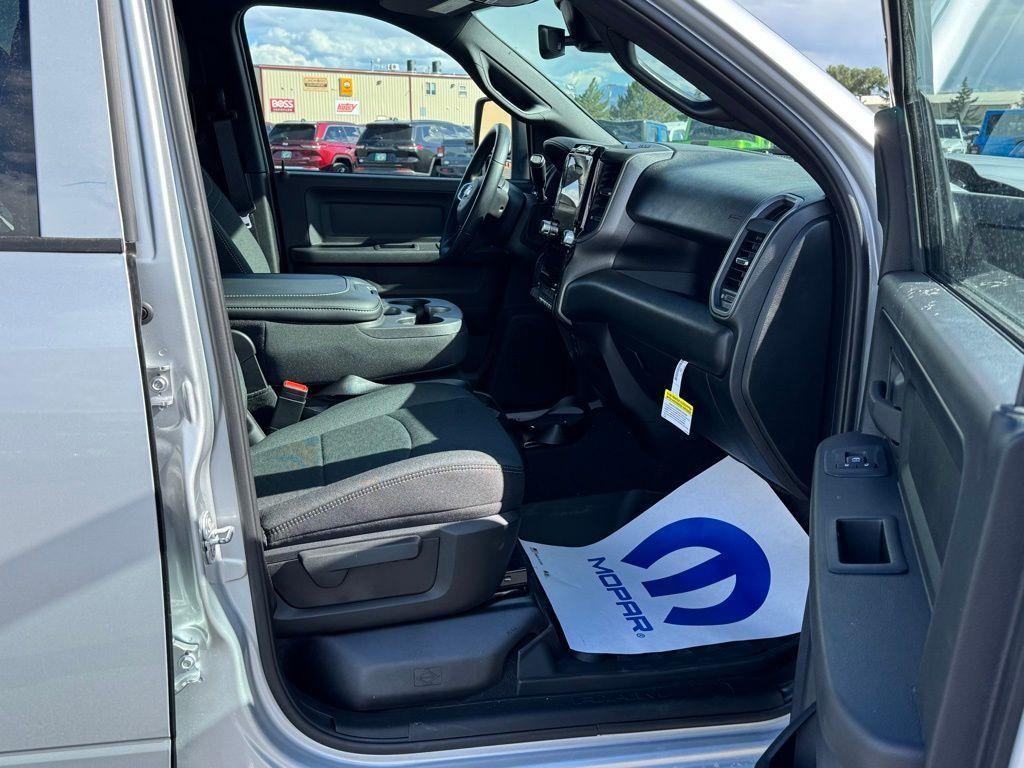 new 2026 Ram 3500 car, priced at $73,124