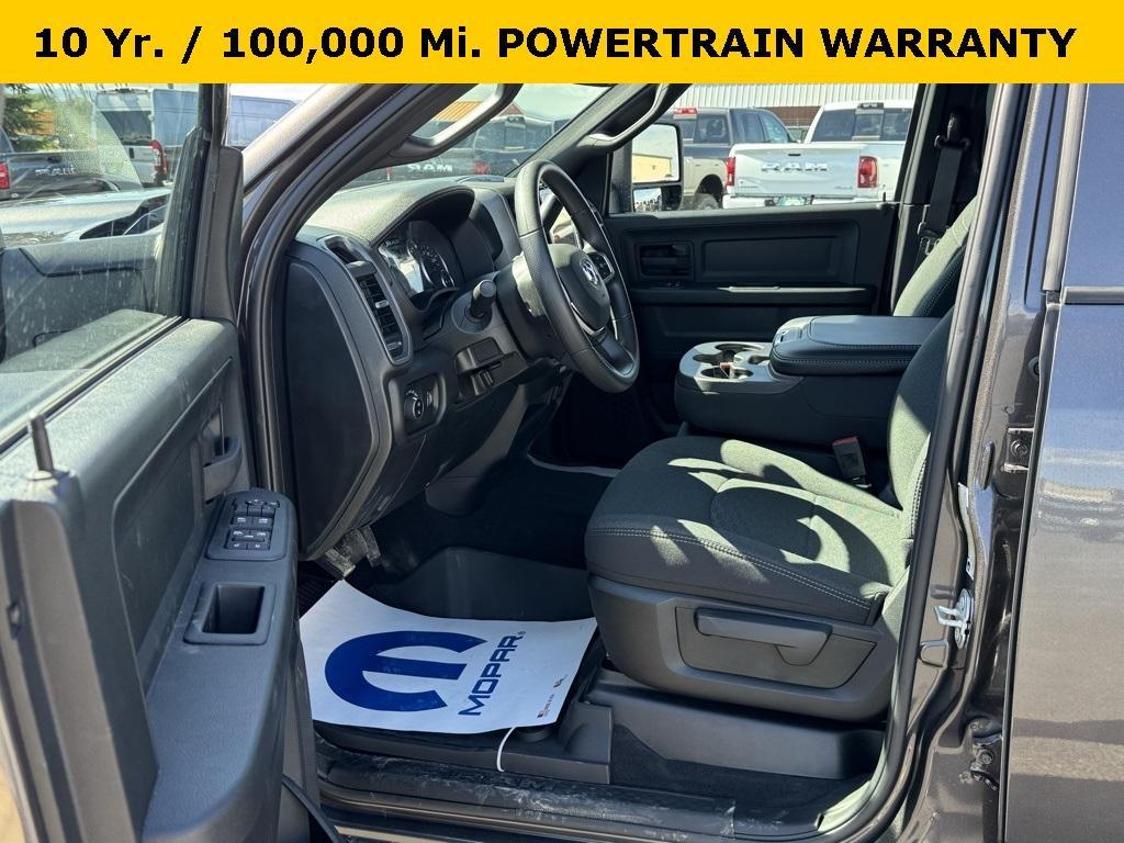 new 2026 Ram 2500 car, priced at $67,246