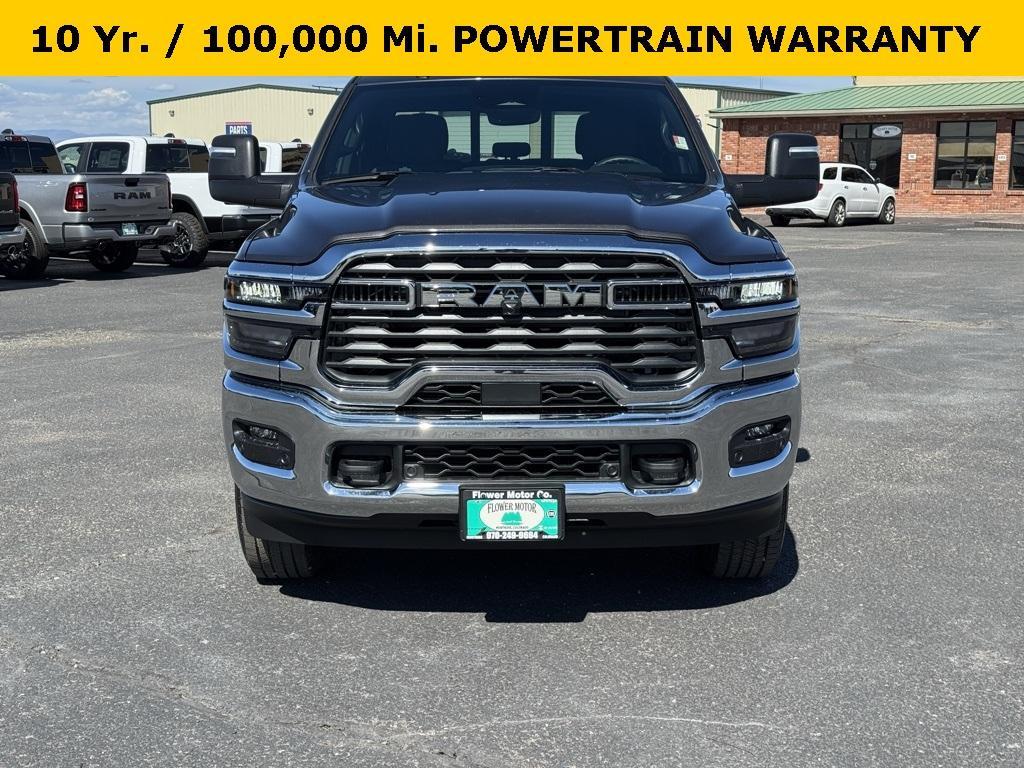 new 2026 Ram 2500 car, priced at $67,246