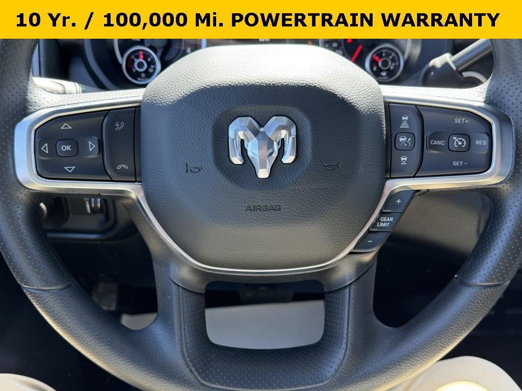 new 2026 Ram 2500 car, priced at $67,246