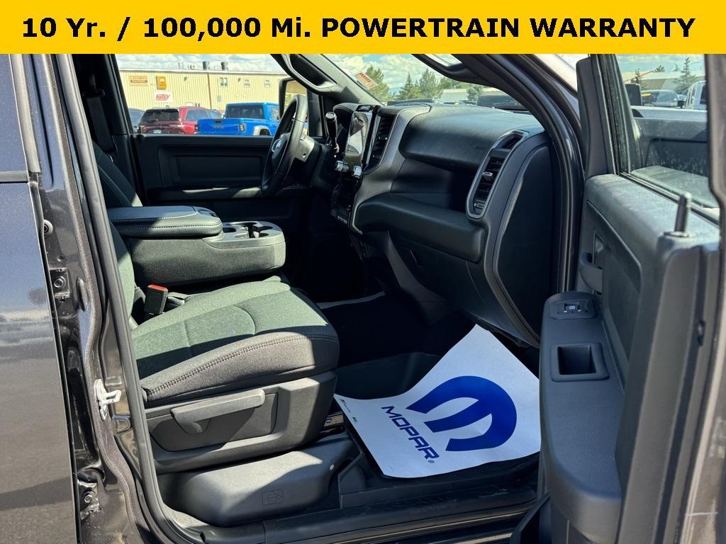 new 2026 Ram 2500 car, priced at $67,246