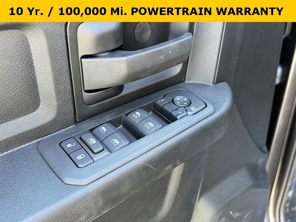 new 2026 Ram 2500 car, priced at $67,246