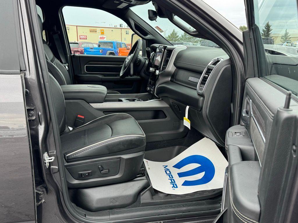 new 2025 Ram 3500 car, priced at $78,546