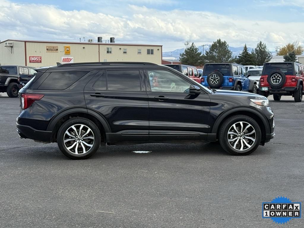 used 2021 Ford Explorer car, priced at $31,683