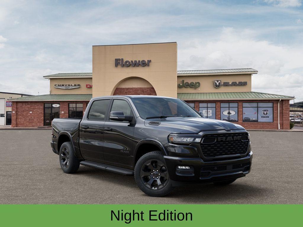 new 2026 Ram 1500 car, priced at $59,033