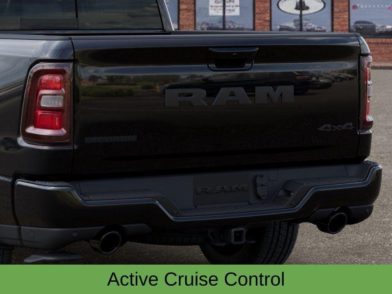 new 2026 Ram 1500 car, priced at $59,033