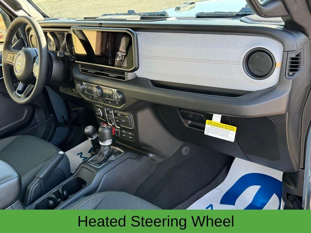 new 2026 Jeep Wrangler car, priced at $53,100