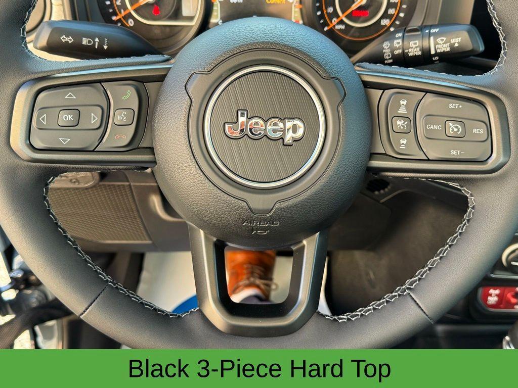 new 2026 Jeep Wrangler car, priced at $53,100