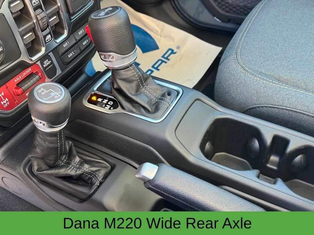 new 2026 Jeep Wrangler car, priced at $53,100