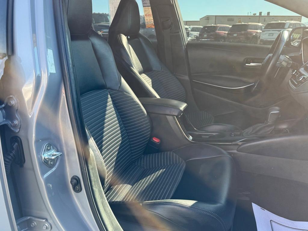 used 2022 Toyota Corolla car, priced at $23,259