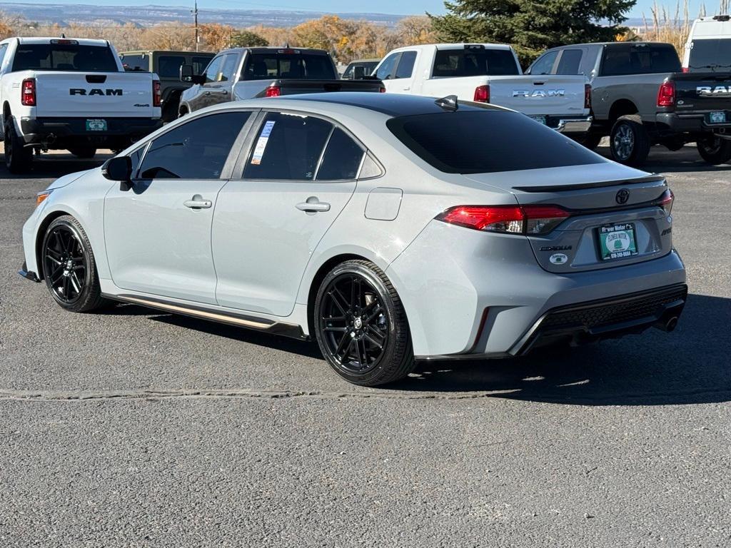 used 2022 Toyota Corolla car, priced at $23,259