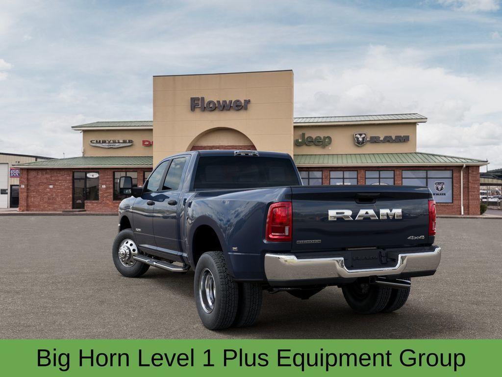 new 2026 Ram 3500 car, priced at $79,214