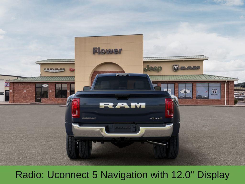 new 2026 Ram 3500 car, priced at $79,214