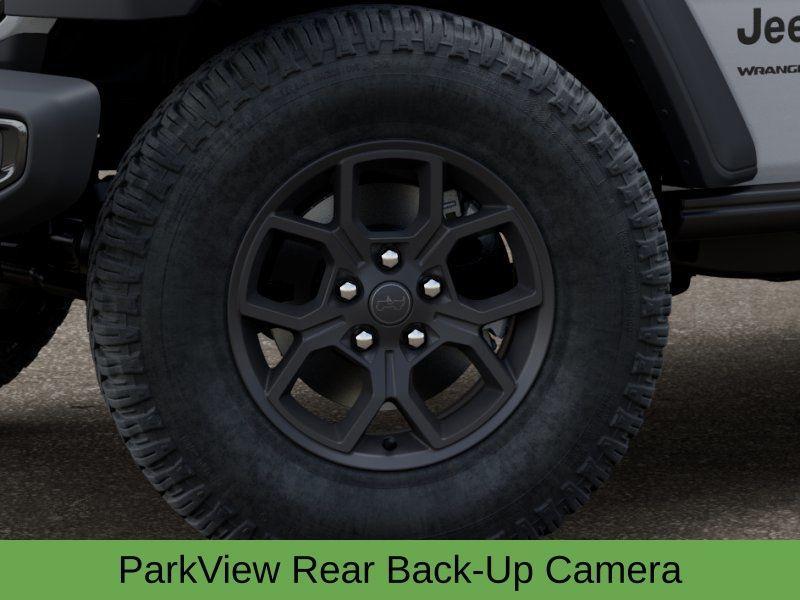 new 2026 Jeep Wrangler car, priced at $52,764