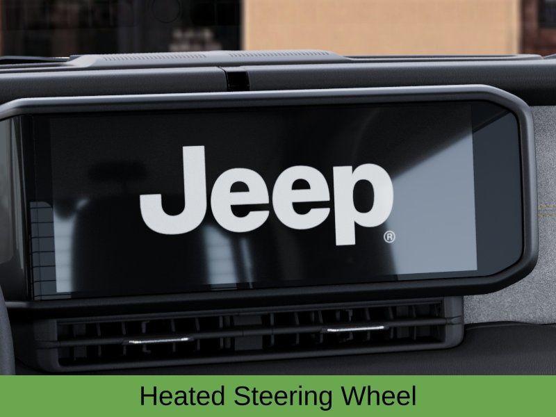 new 2026 Jeep Wrangler car, priced at $52,764