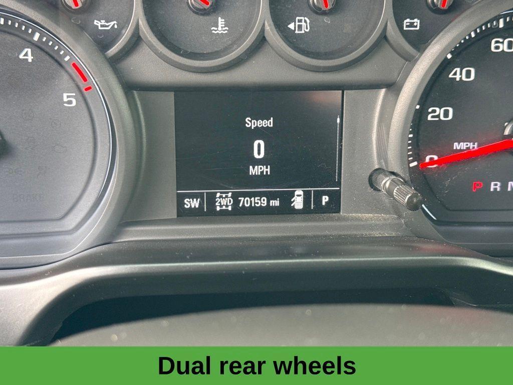 used 2022 Chevrolet Silverado 3500 car, priced at $48,670