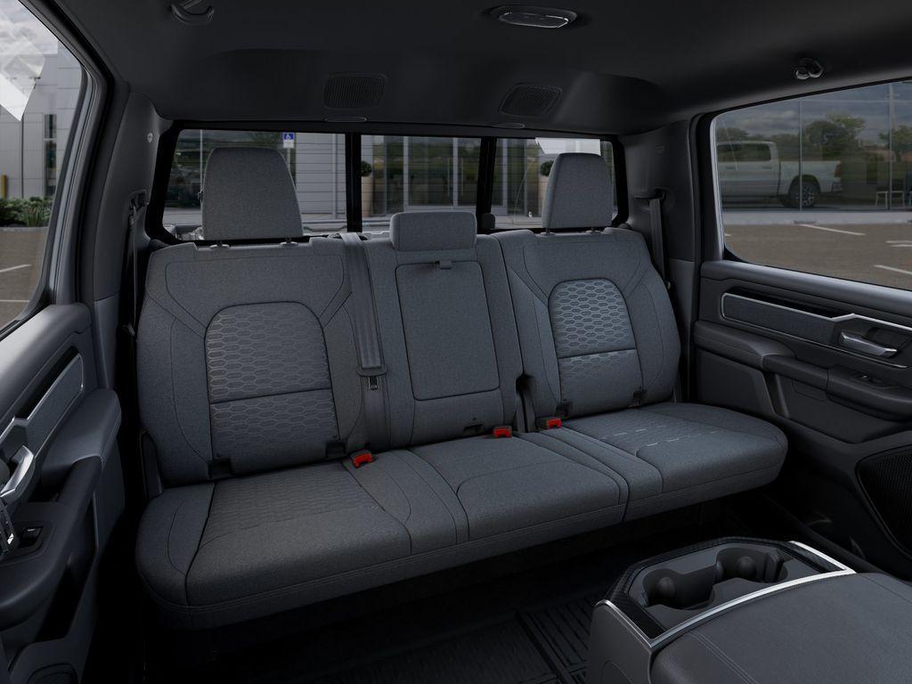 new 2026 Ram 1500 car, priced at $56,897