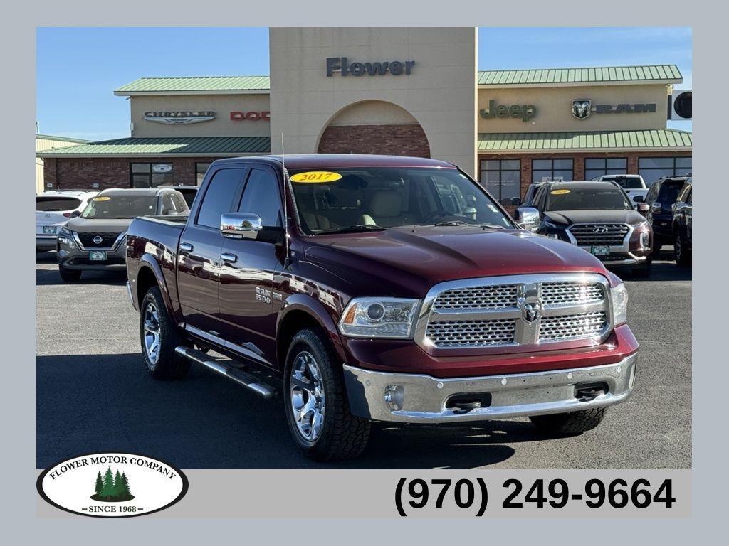 used 2017 Ram 1500 car, priced at $29,994